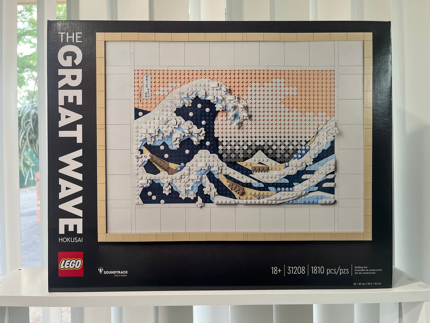 The Great Wave