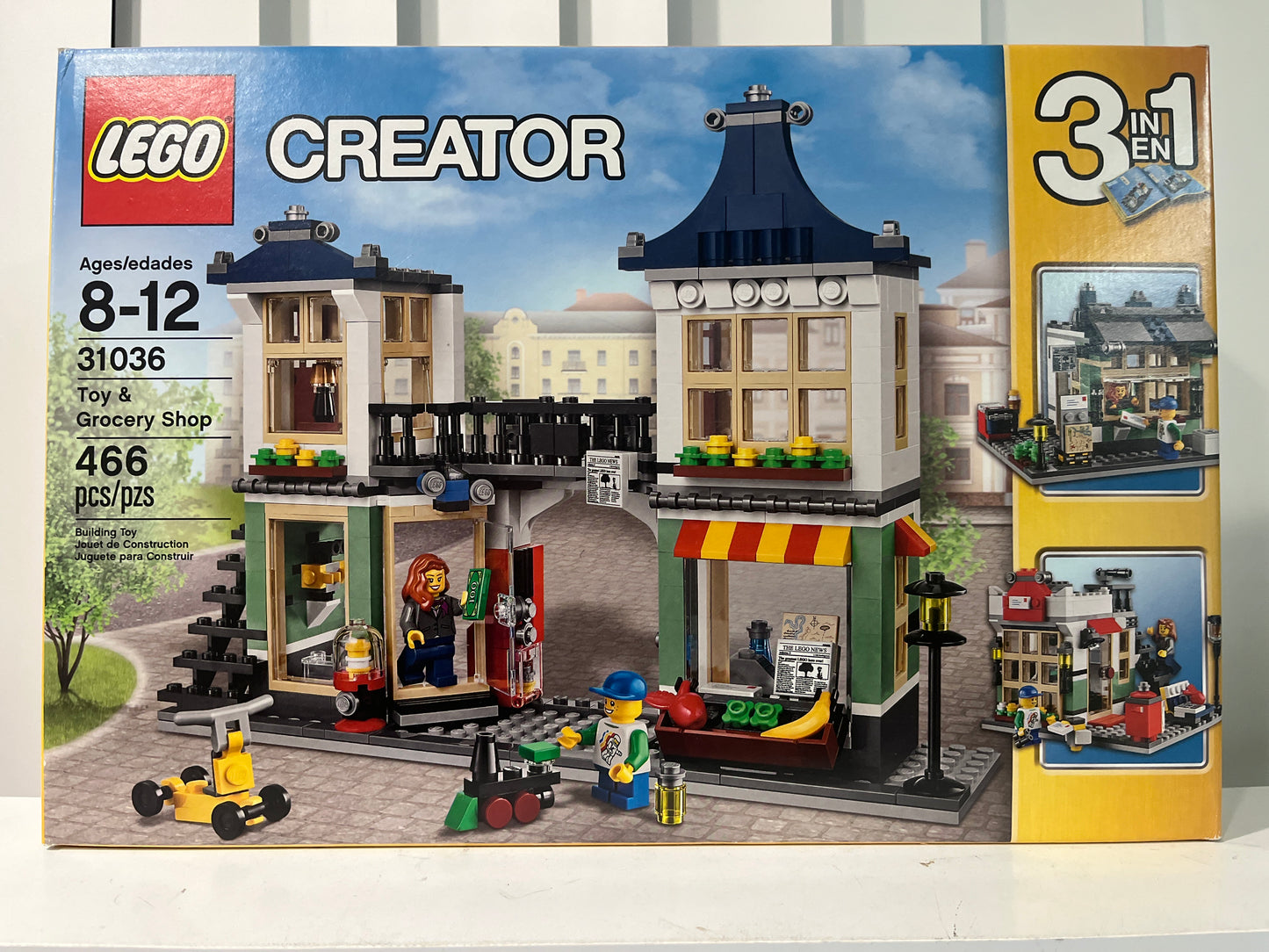 31036 Toy & Grocery Shop