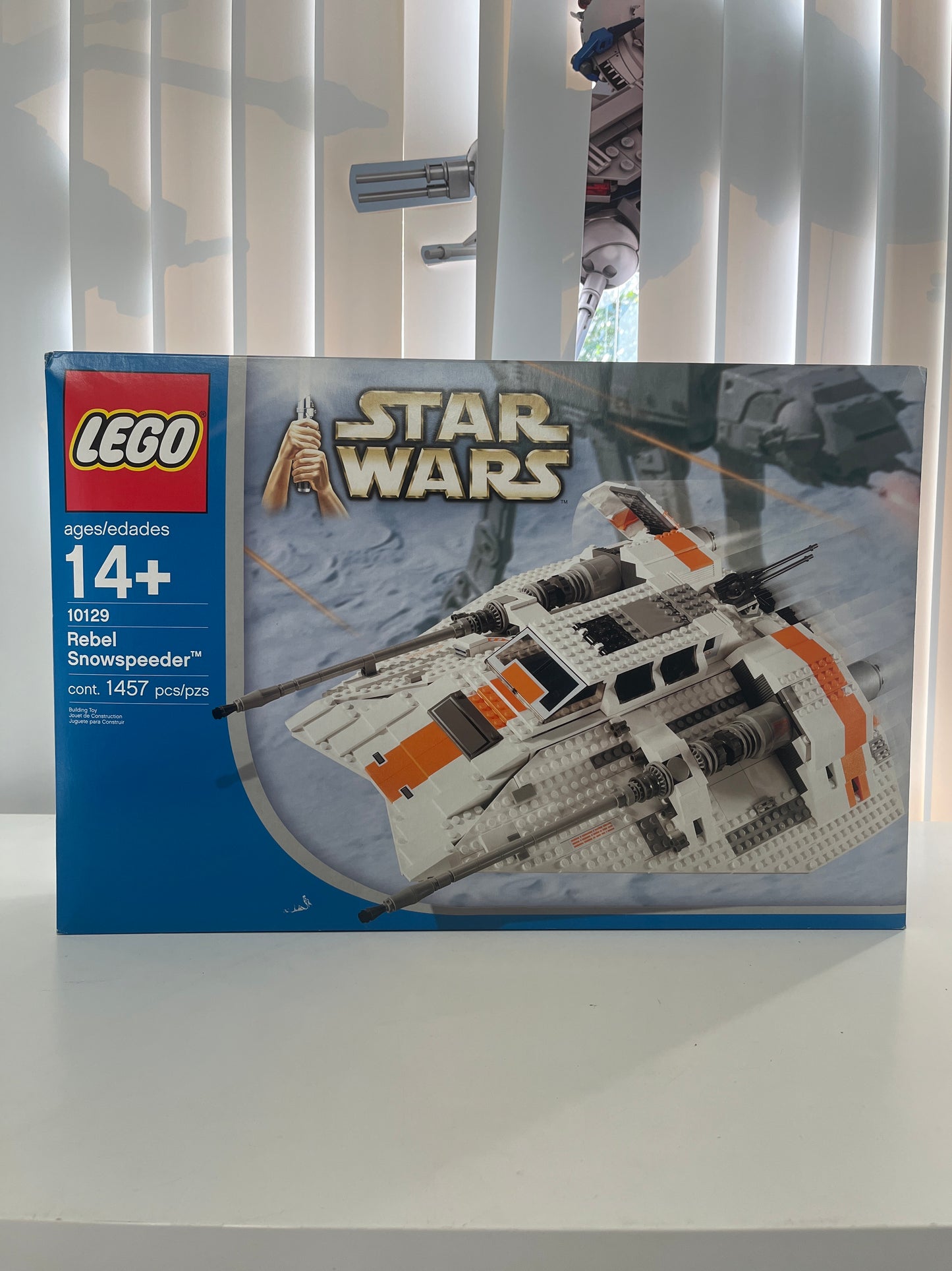 10129 Rebel Snowspeeder