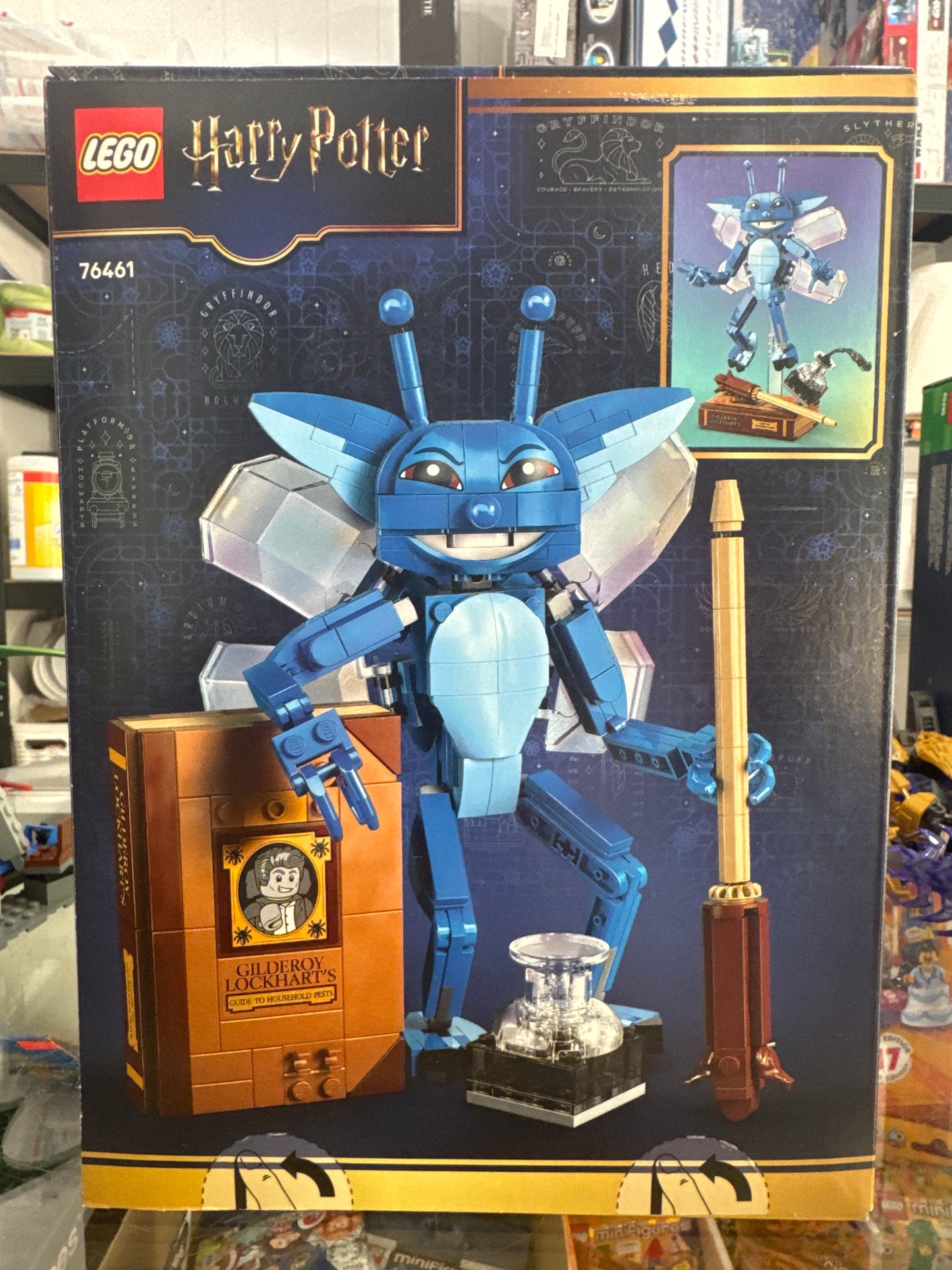 76461 Cornish Pixie