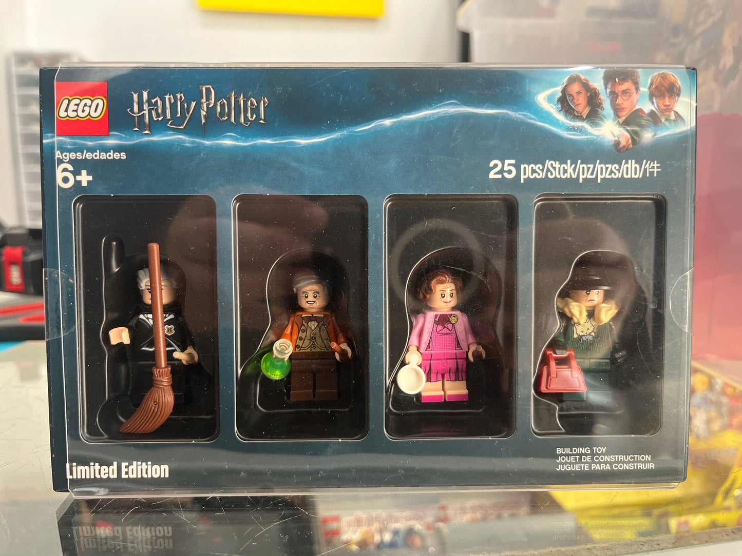 5005254 Bricktober Harry Potter Pack