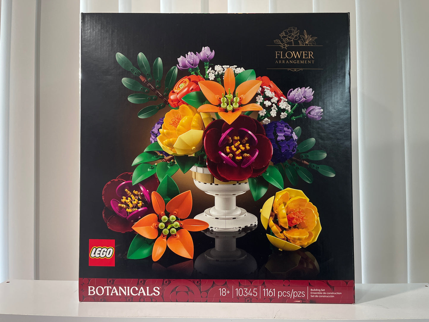 10345 Flower Arrangement