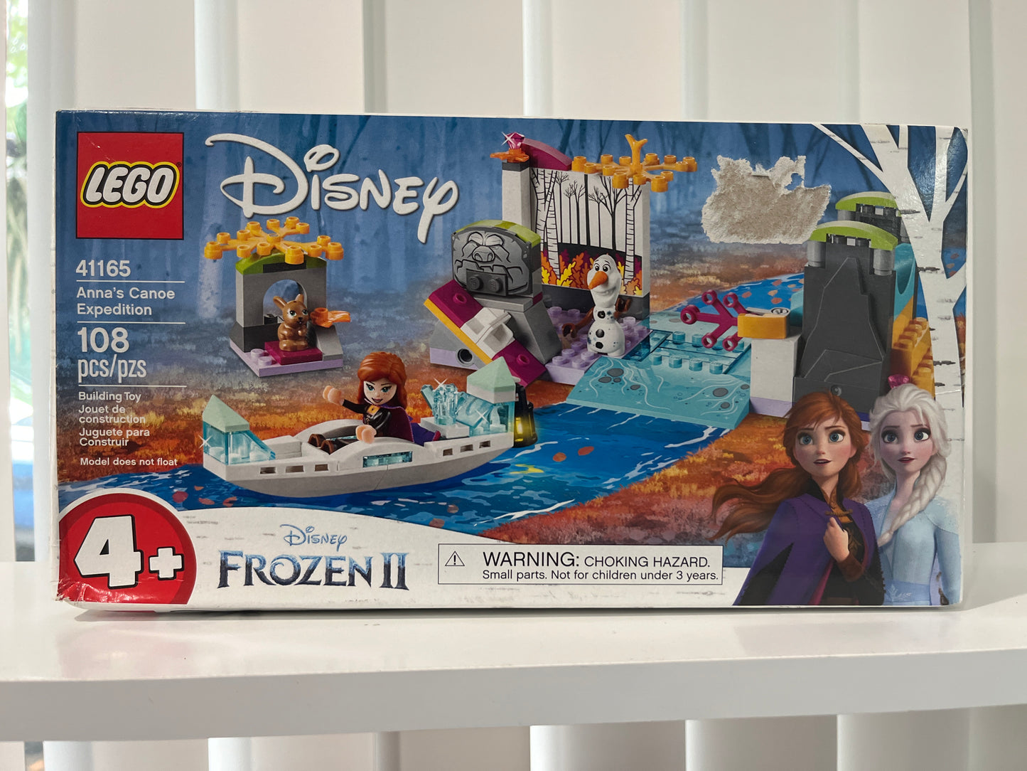 41165 Anna’s Canoe Expedition