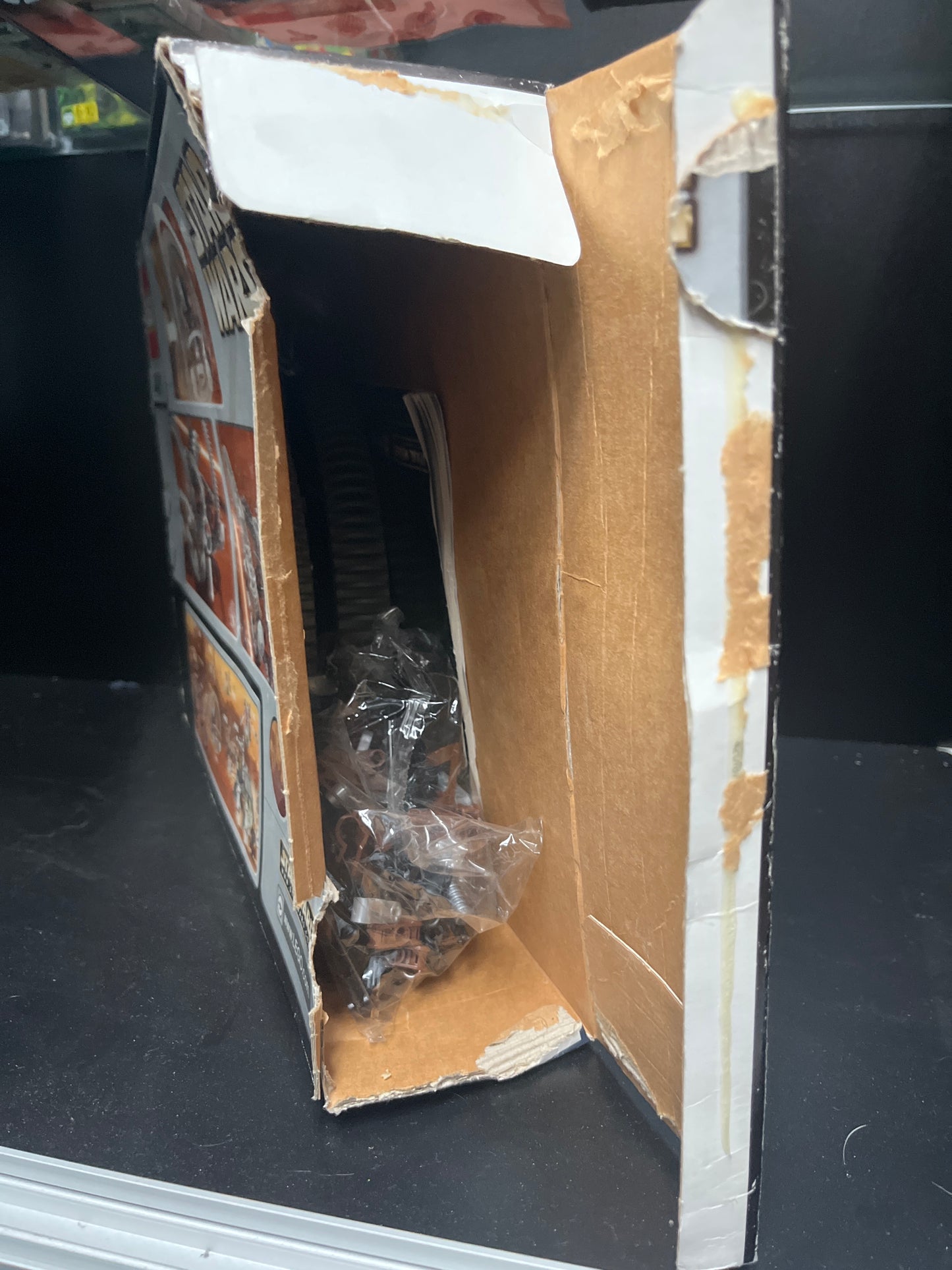 4481 Hailfire Droid (New-Open Box)