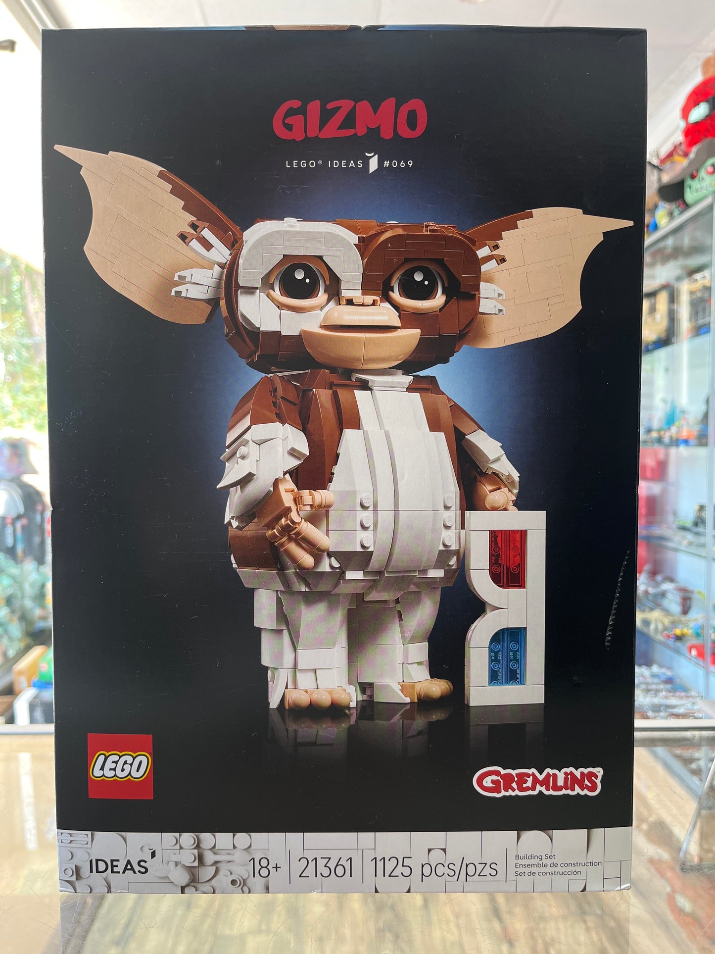 21361 Gremlins: Gizmo