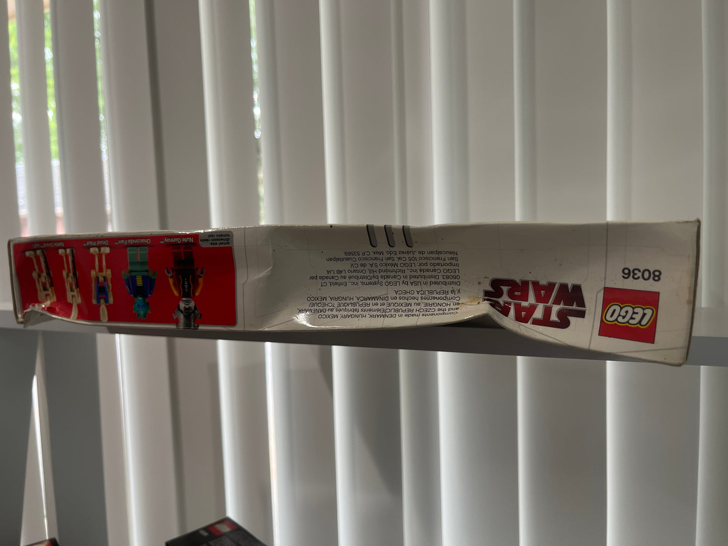 8036 Separatist Shuttle