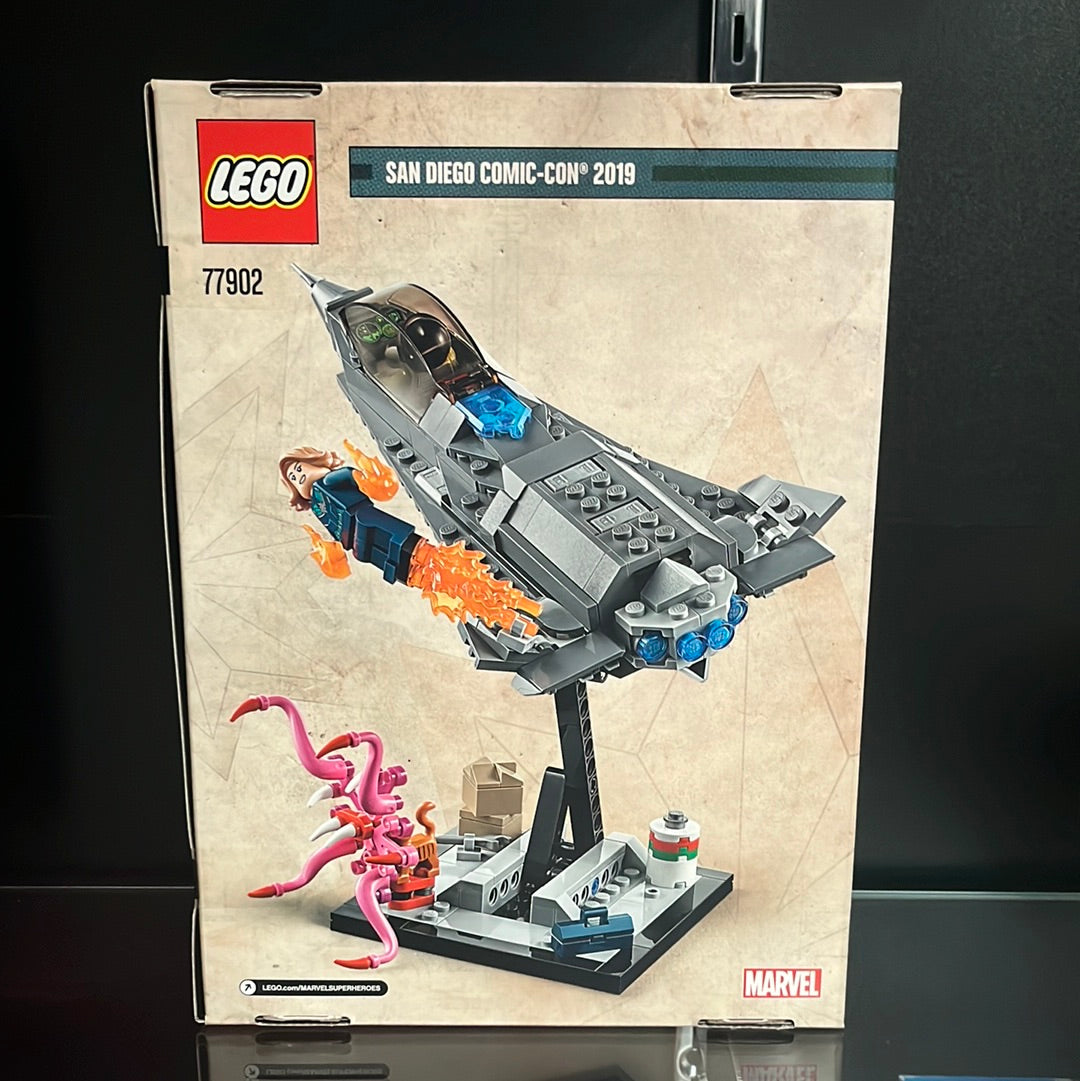 77902 Captain Marvel and the Asis (SDCC SAMPLE)