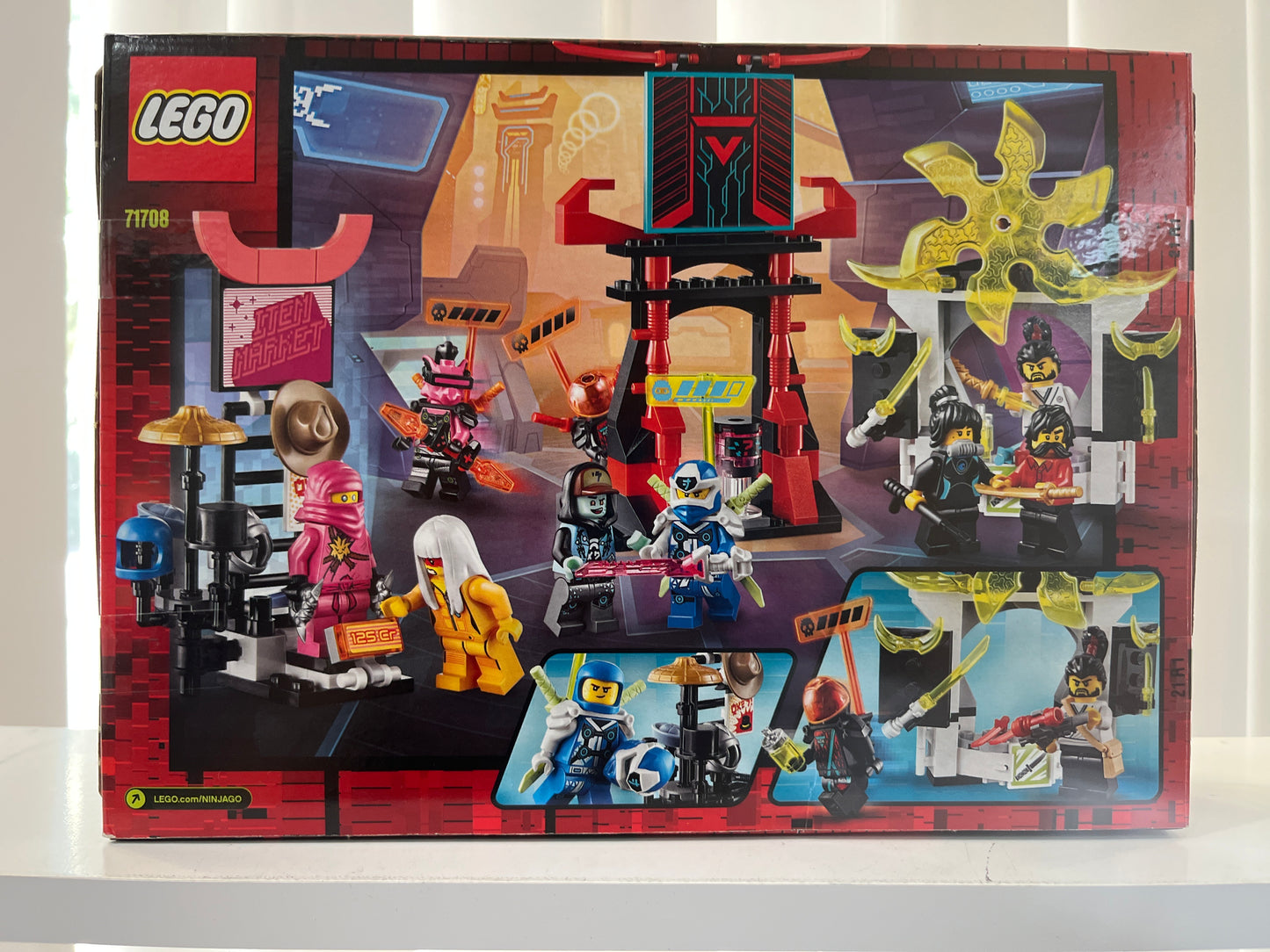 71708 Gamer’s Market