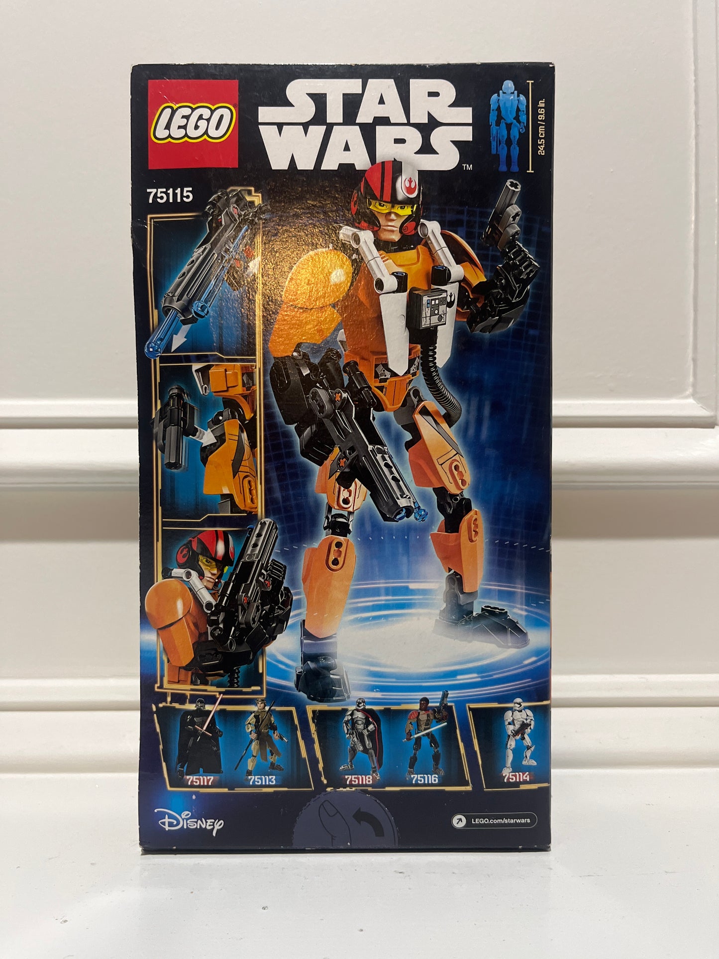 75115 Poe Dameron