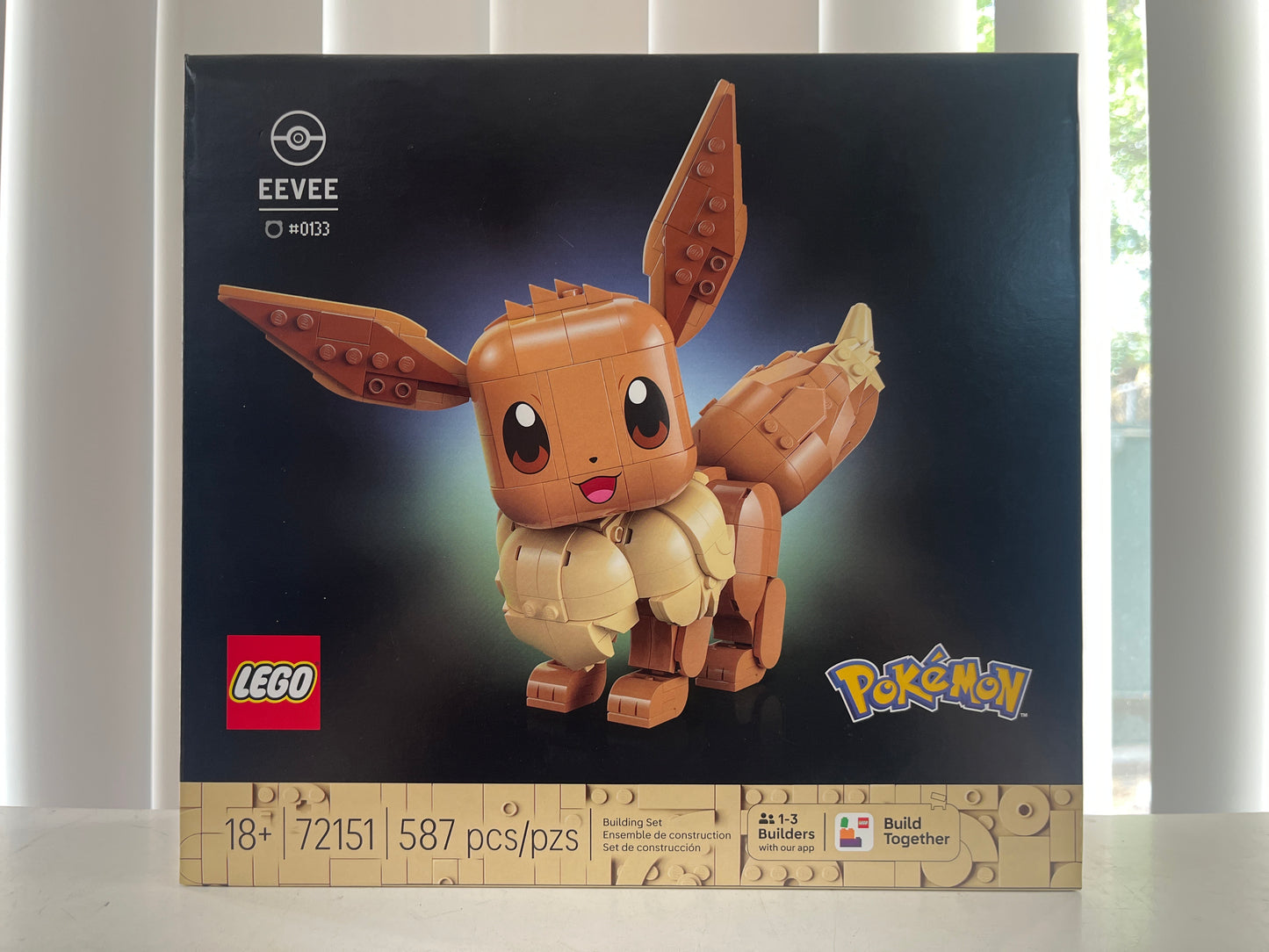 72151 Eevee