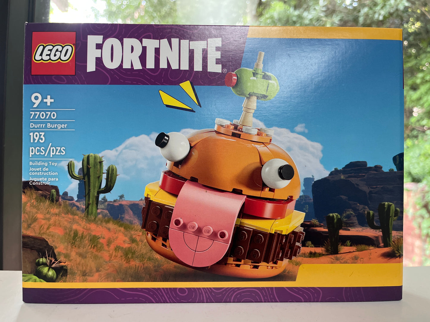 77070 Durrr Burger