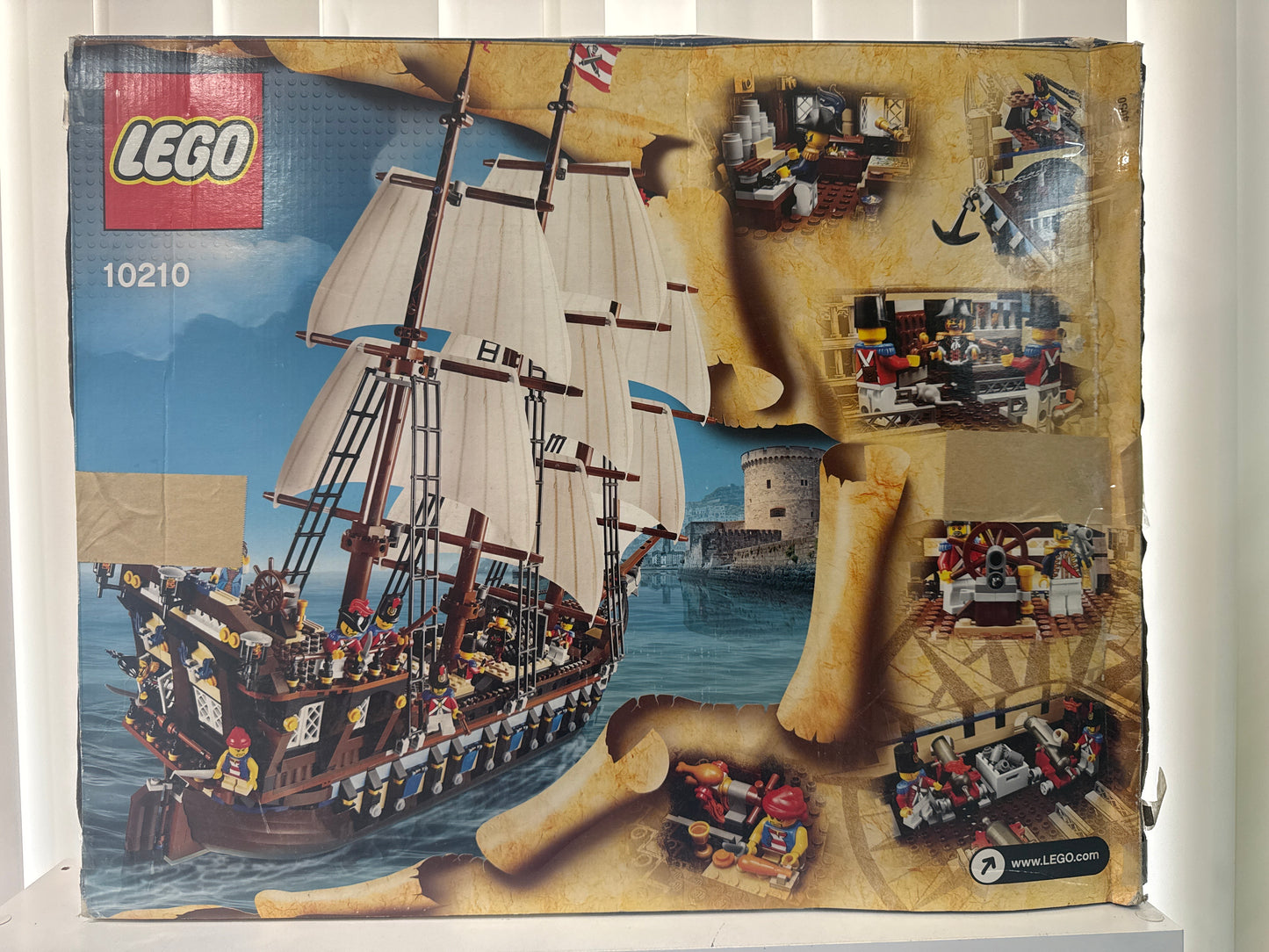 10210 Imperial Flagship