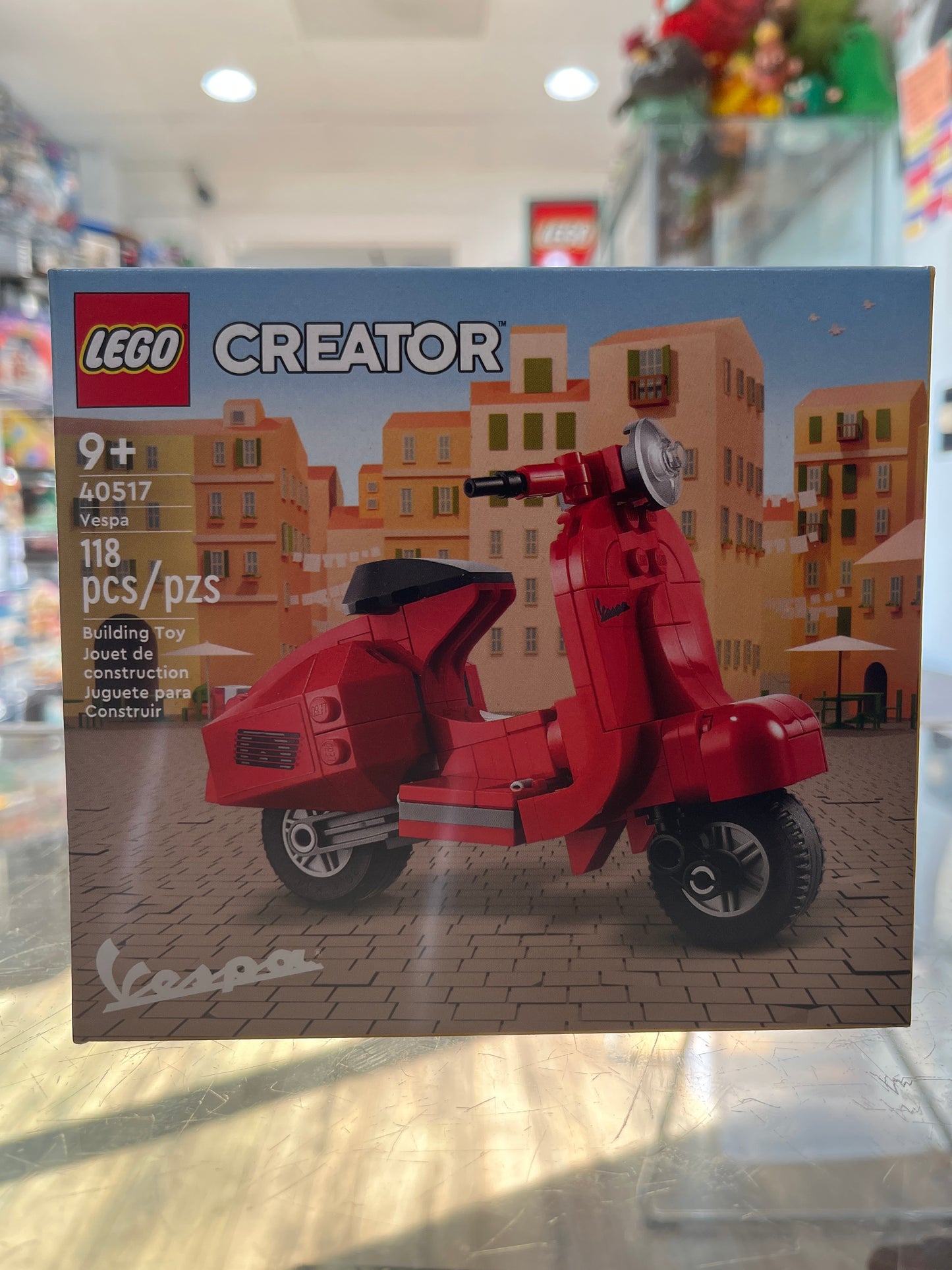 40517 Vespa
