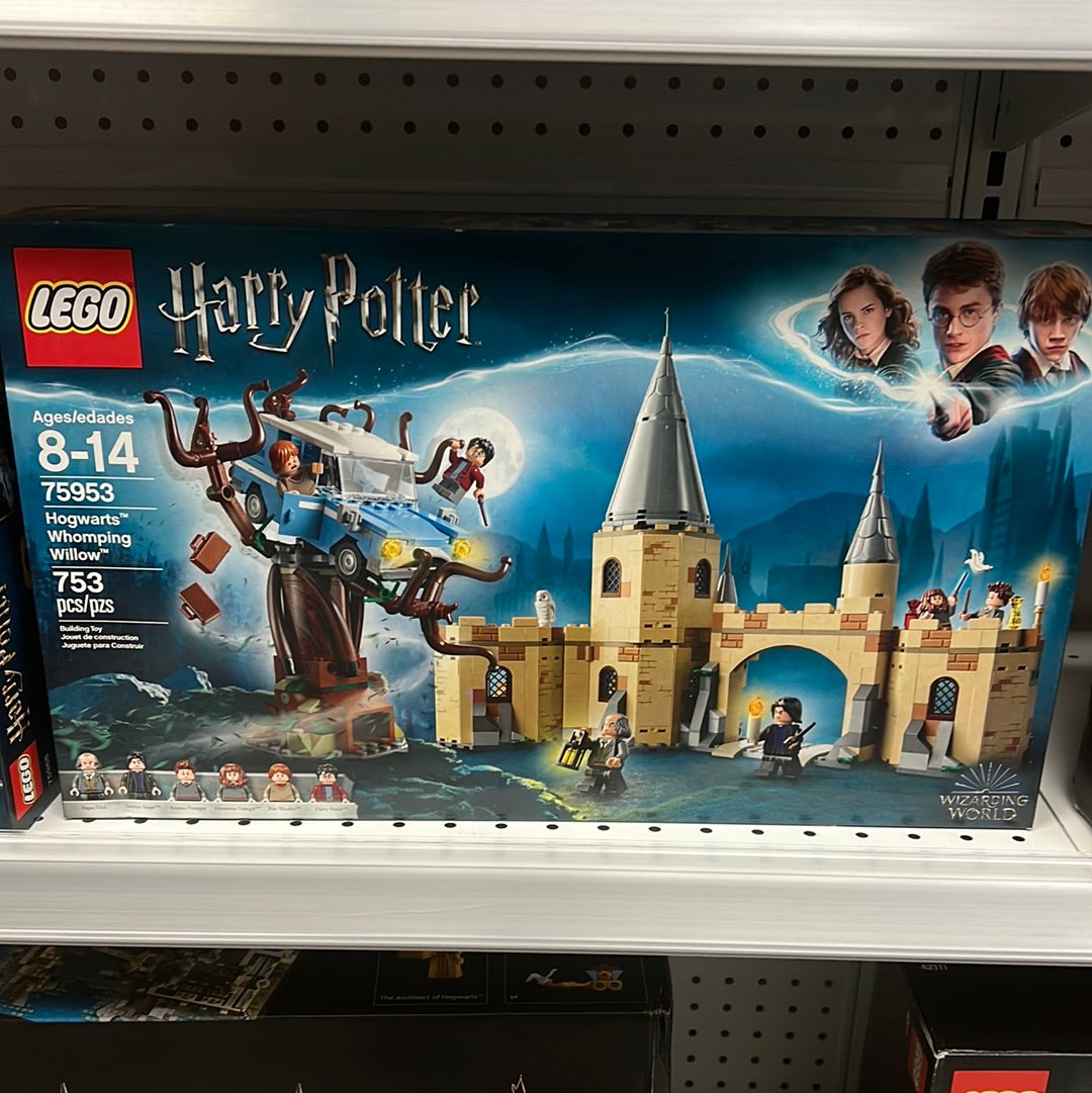 75953 Hogwarts Whomping Willow
