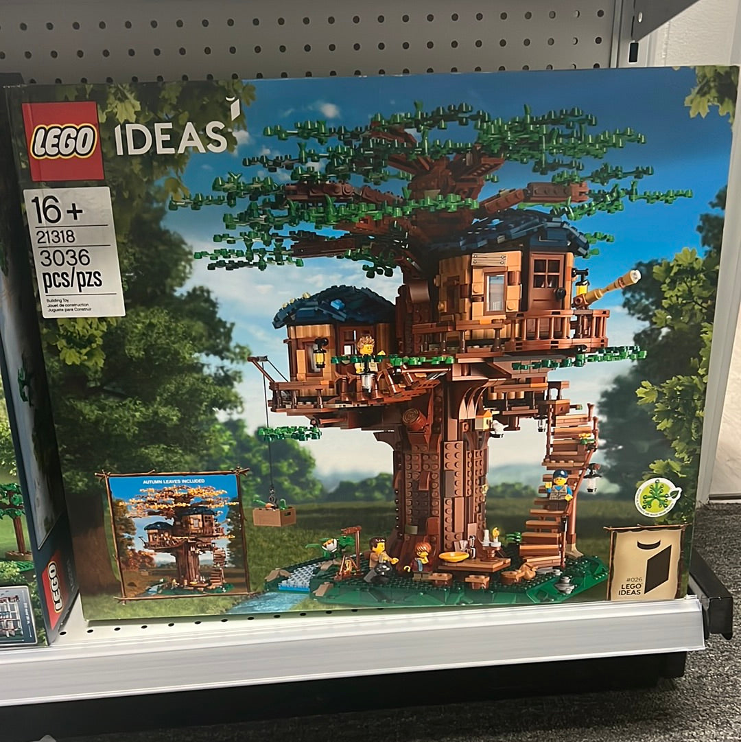 21318 Tree House