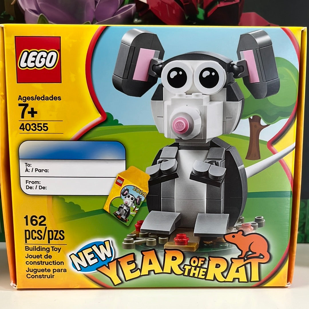 40355 Year of the Rat