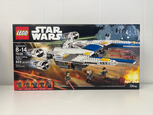75155 Rebel U-Wing Fighter