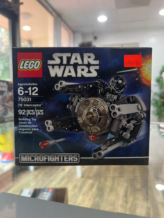 75031 TIE Interceptor