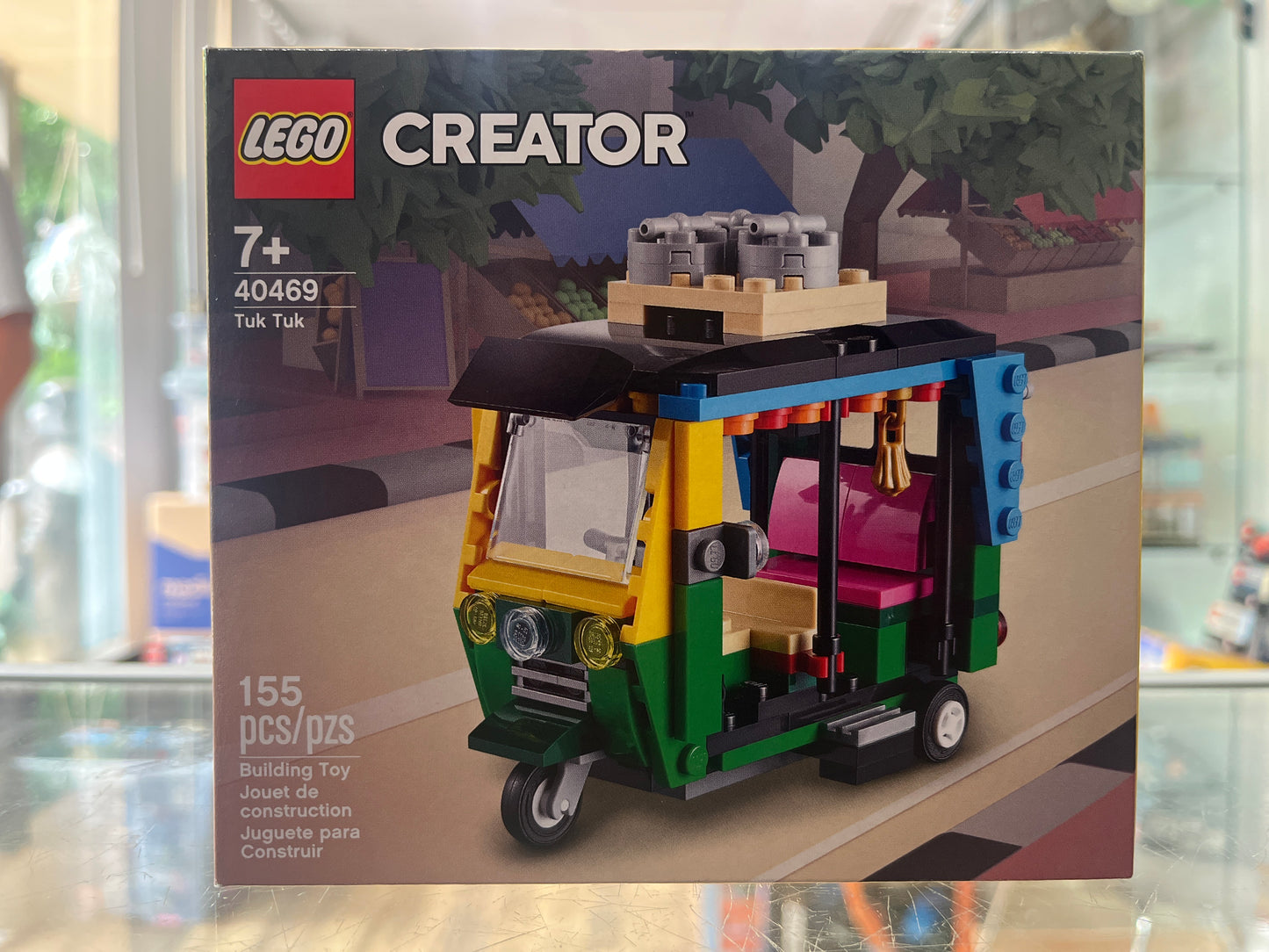 40469 Tuk Tuk
