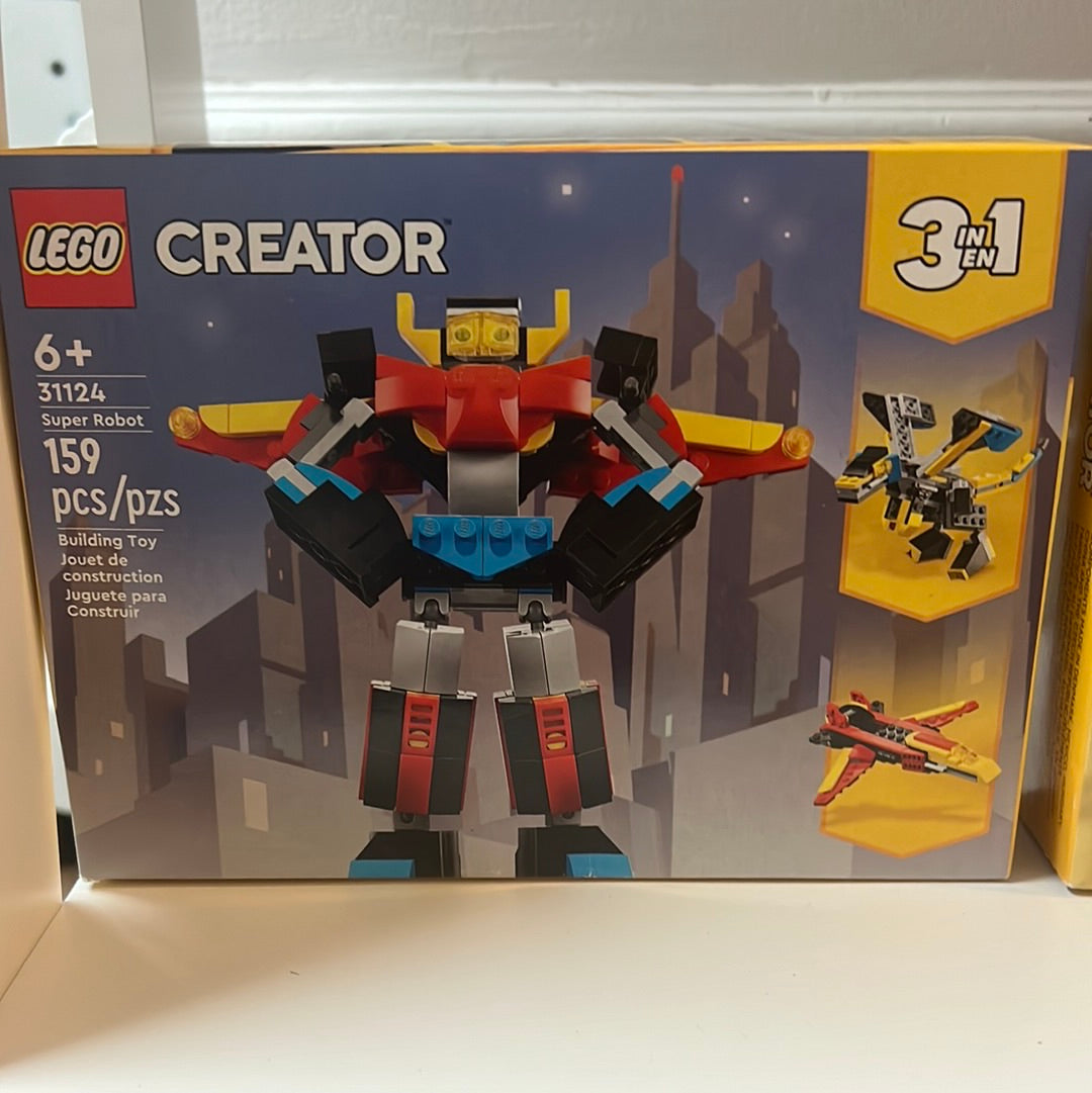 31124 Super Robot
