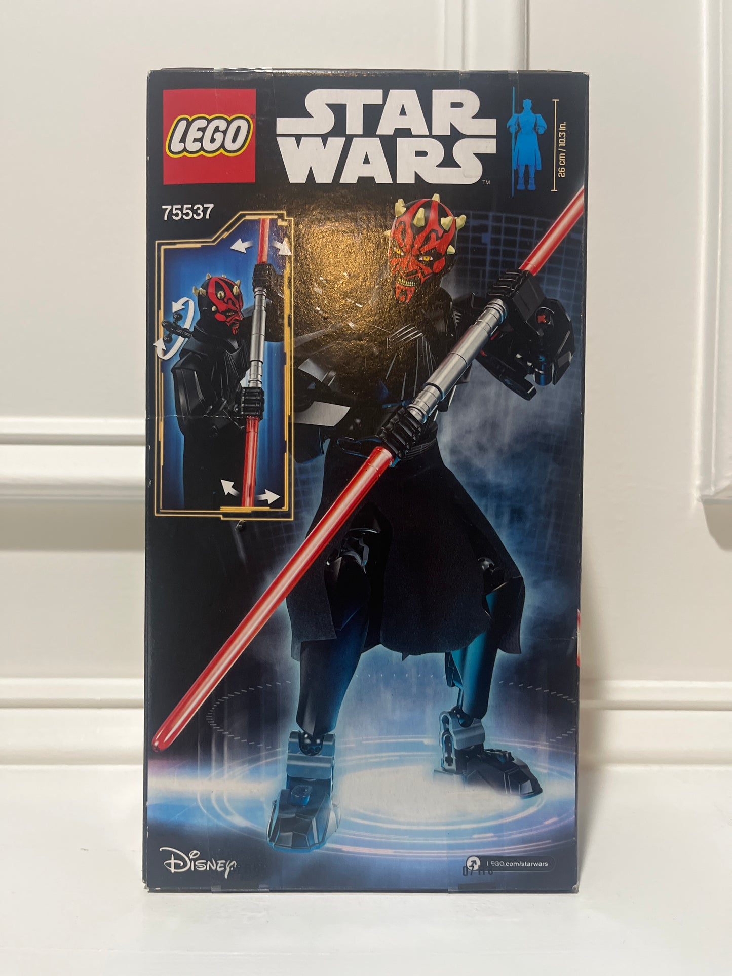 75537 Darth Maul