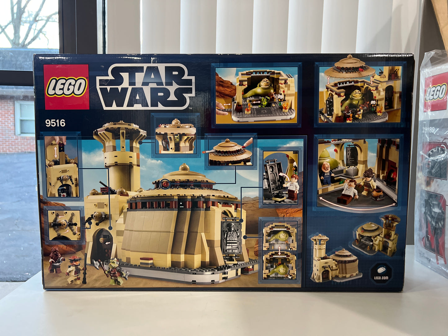 9516 Jabba's Palace