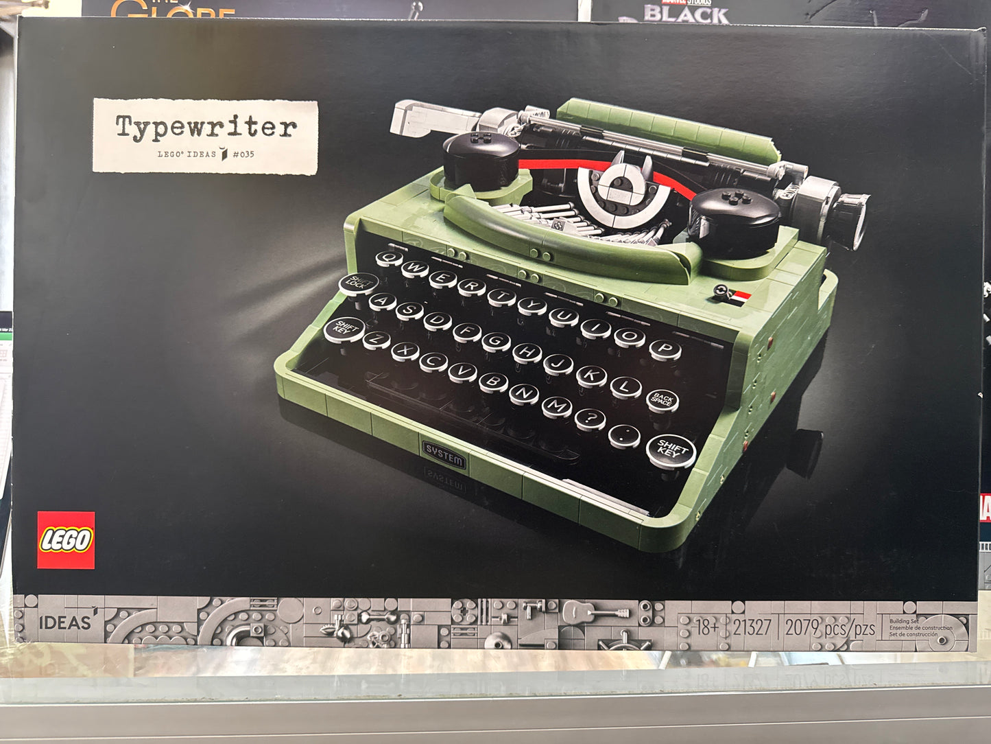 21327 Typewriter