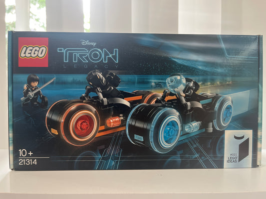 21314 TRON: Legacy Lightcycle