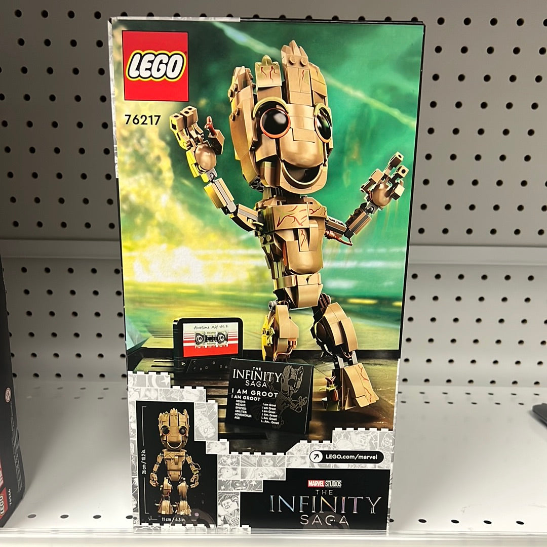 76217 I am Groot