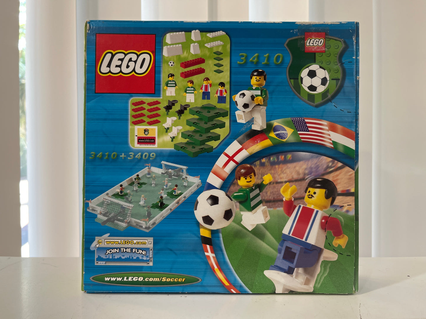 3410 Field Expansion Set