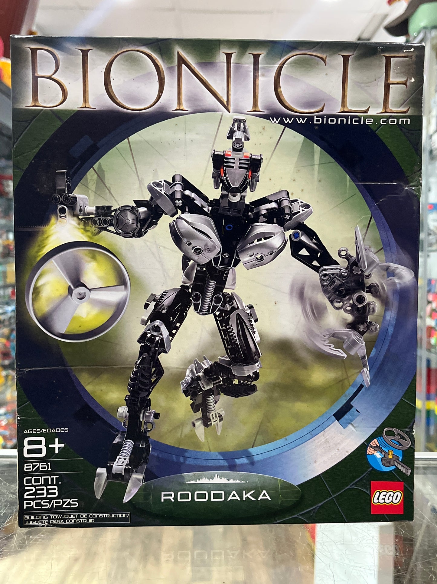 8761 Roodaka