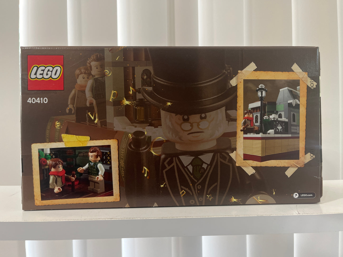 40410 Charles Dickens Tribute