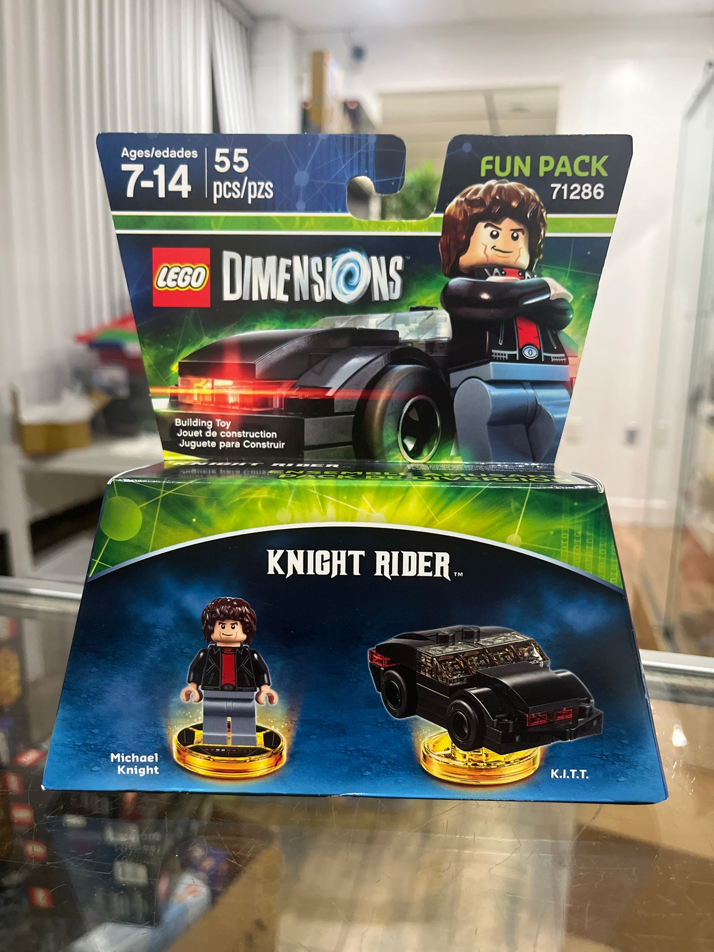 71286 Knight Rider Fun Pack