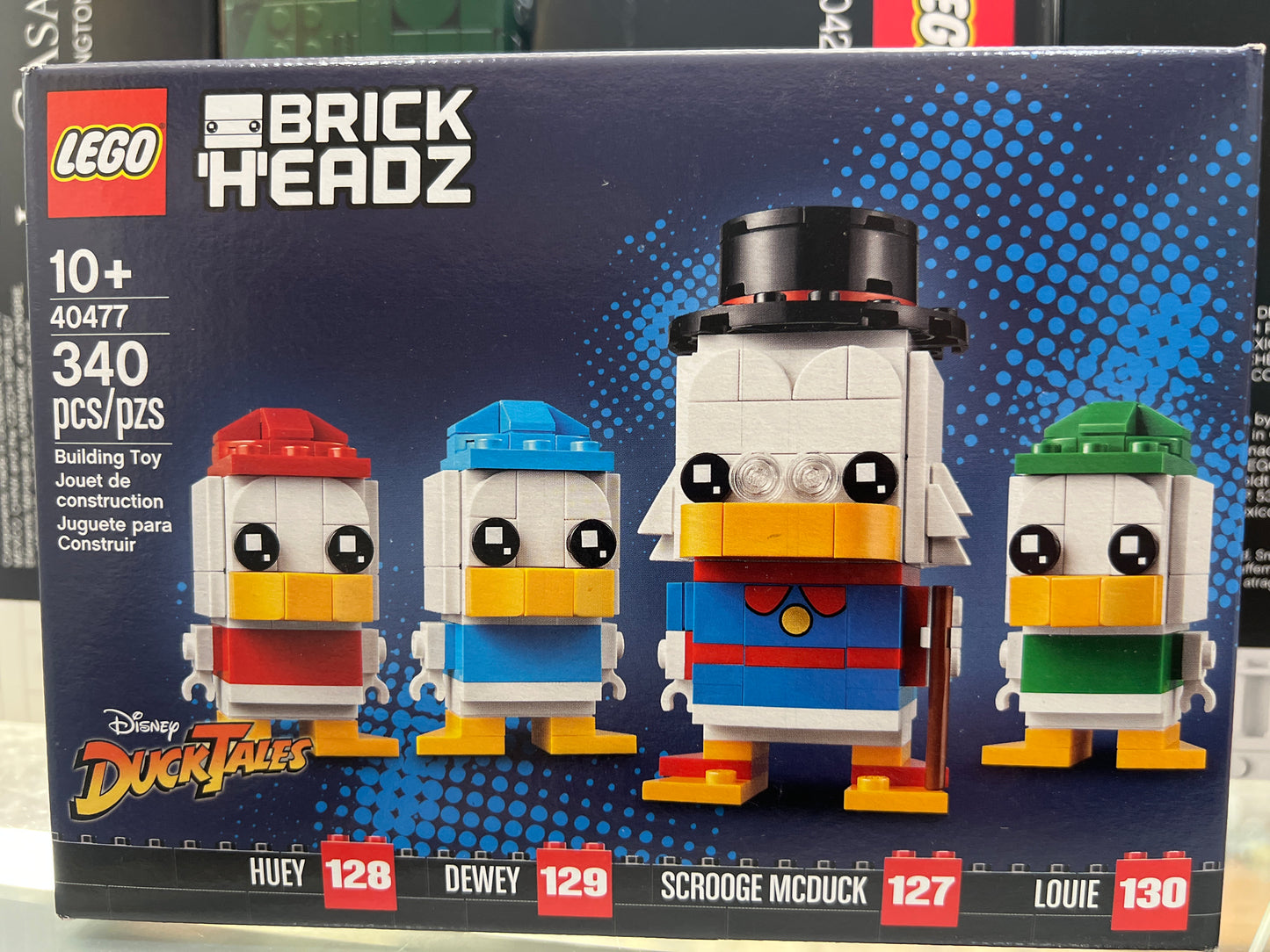 40477 Duck Tales
