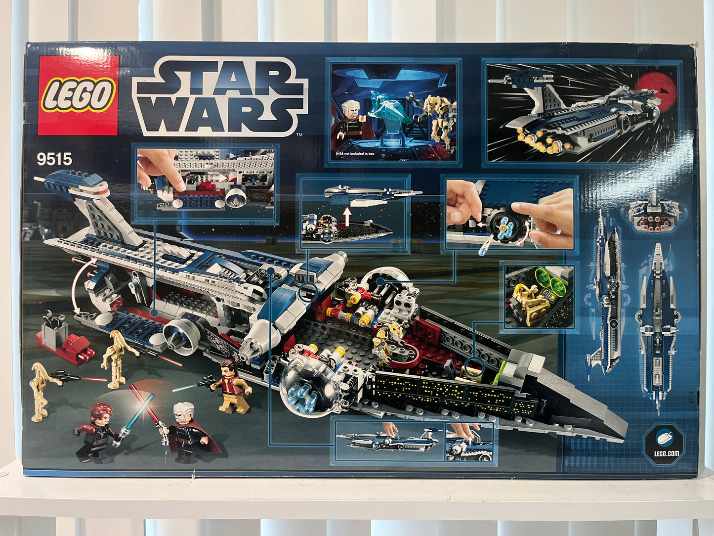 9515 The Malevolence