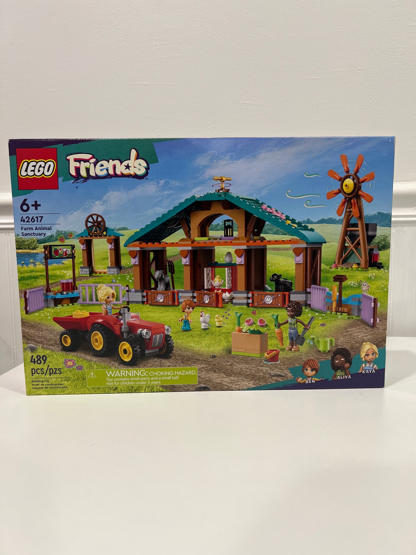 42617 Farm Animal Sanctuary