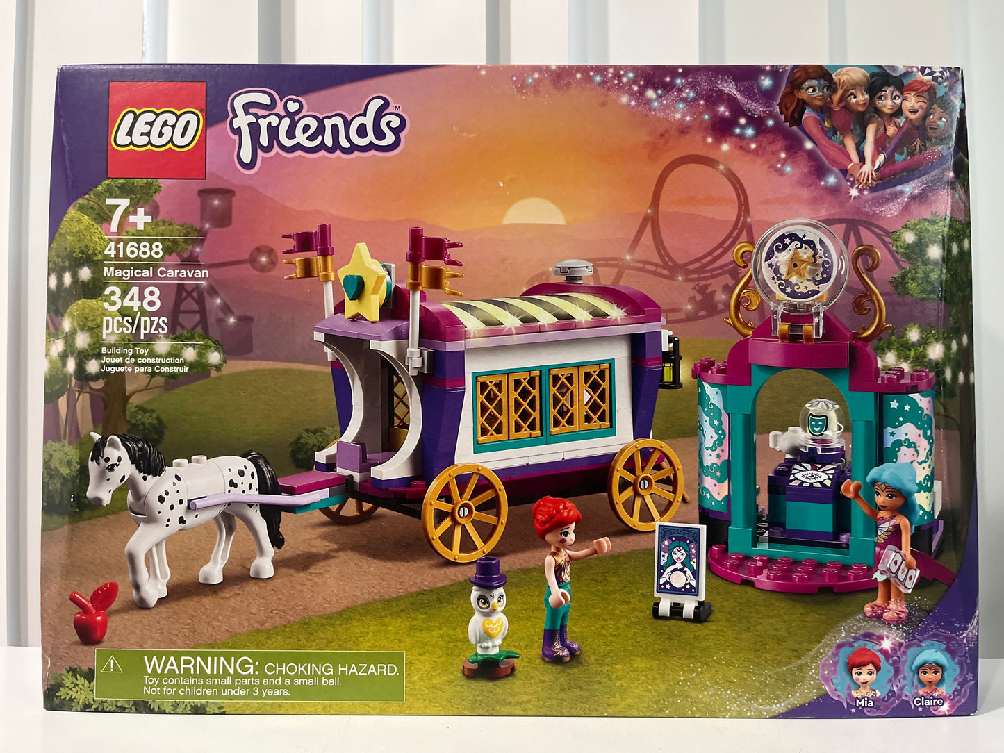 41688 Magical Caravan