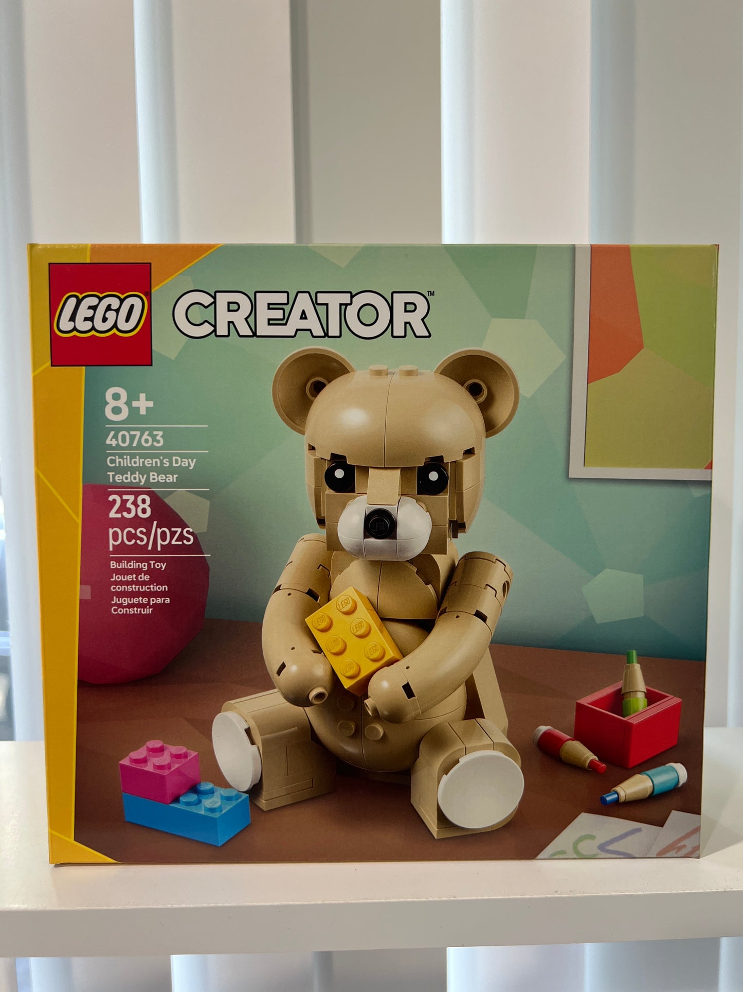 40763 Children's Day Teddy Bear