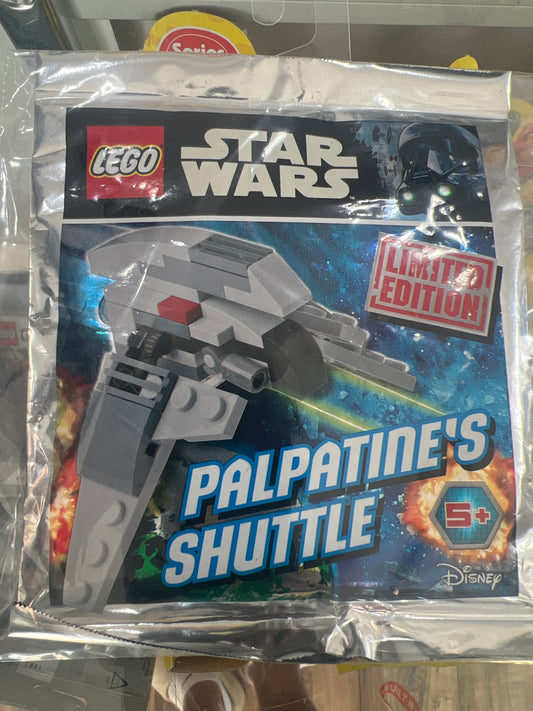 911617 Palpatine's Shuttle - Mini foil pack