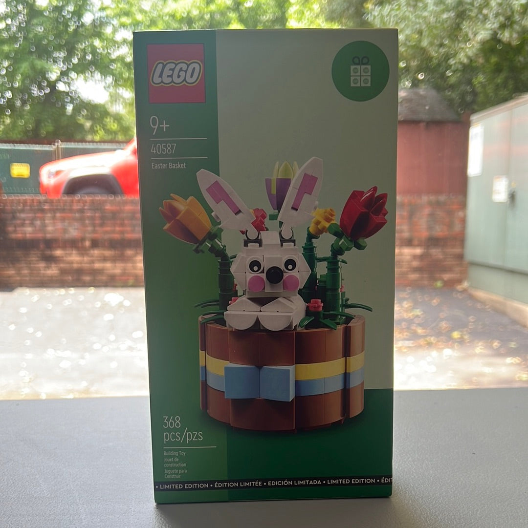 40587 Easter Basket