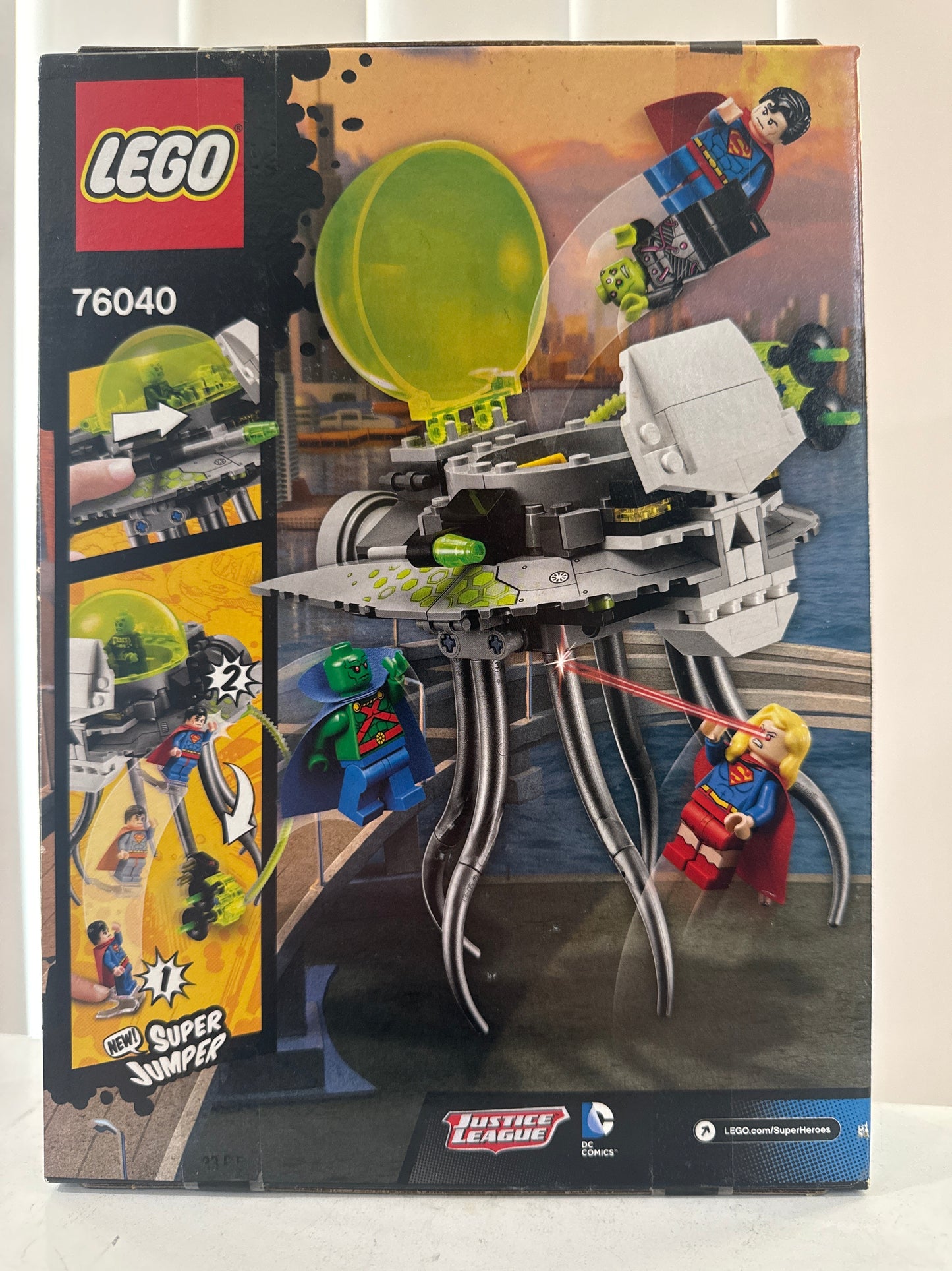 76040 Brainiac Attack