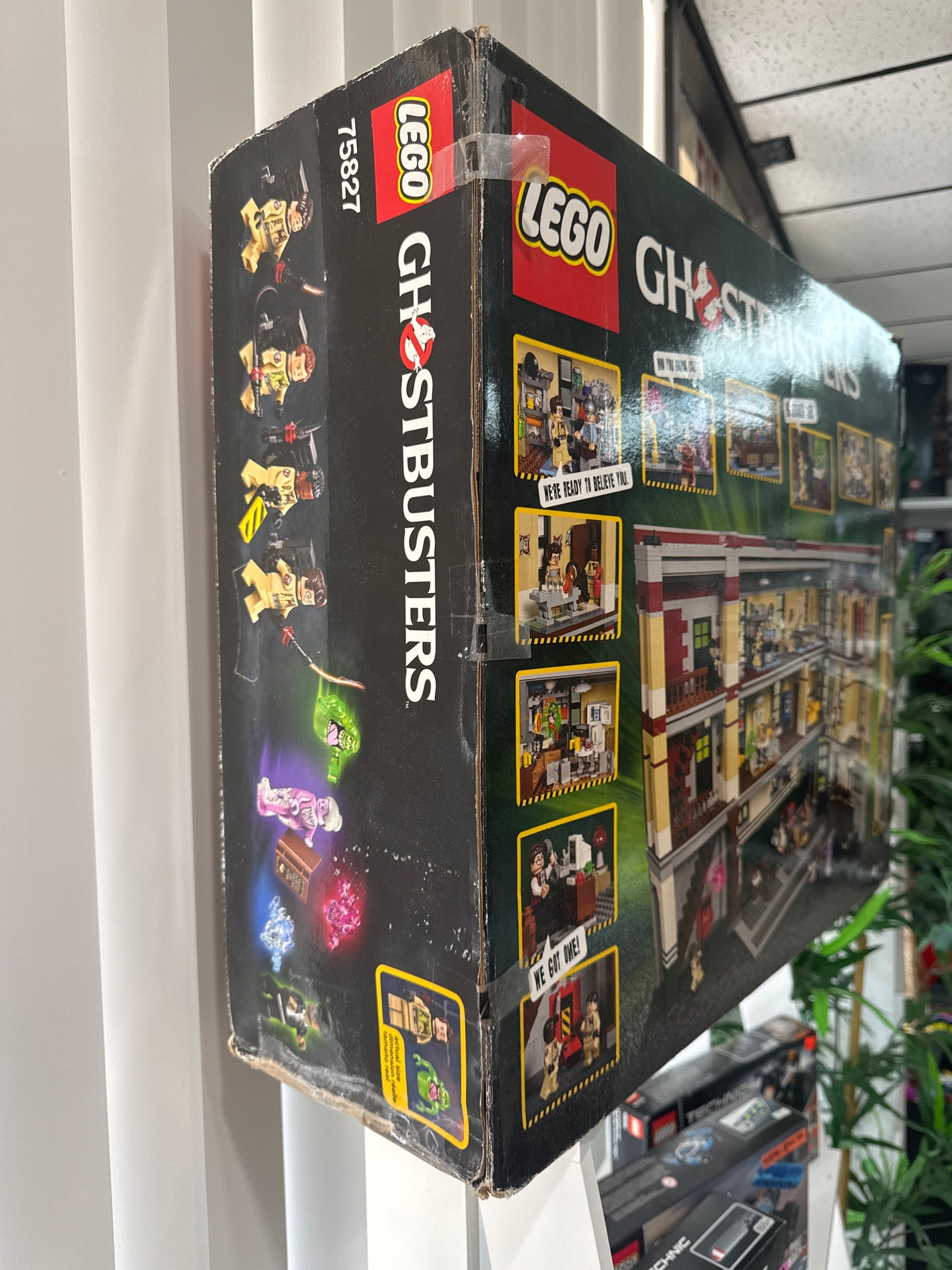 75827 Firehouse Headquarters