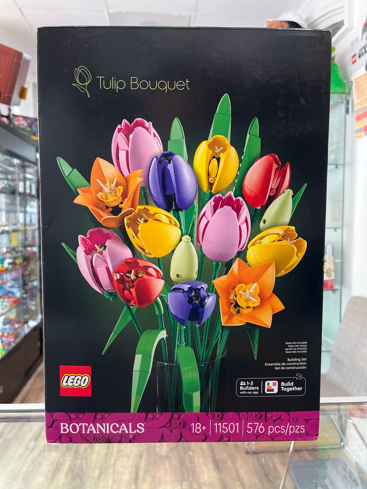 11501 Tulip Bouquet