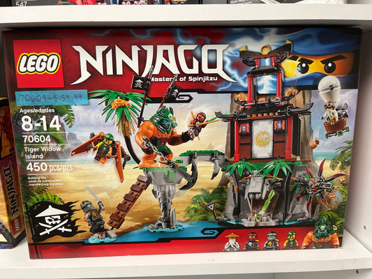 70604 Tiger Window Island