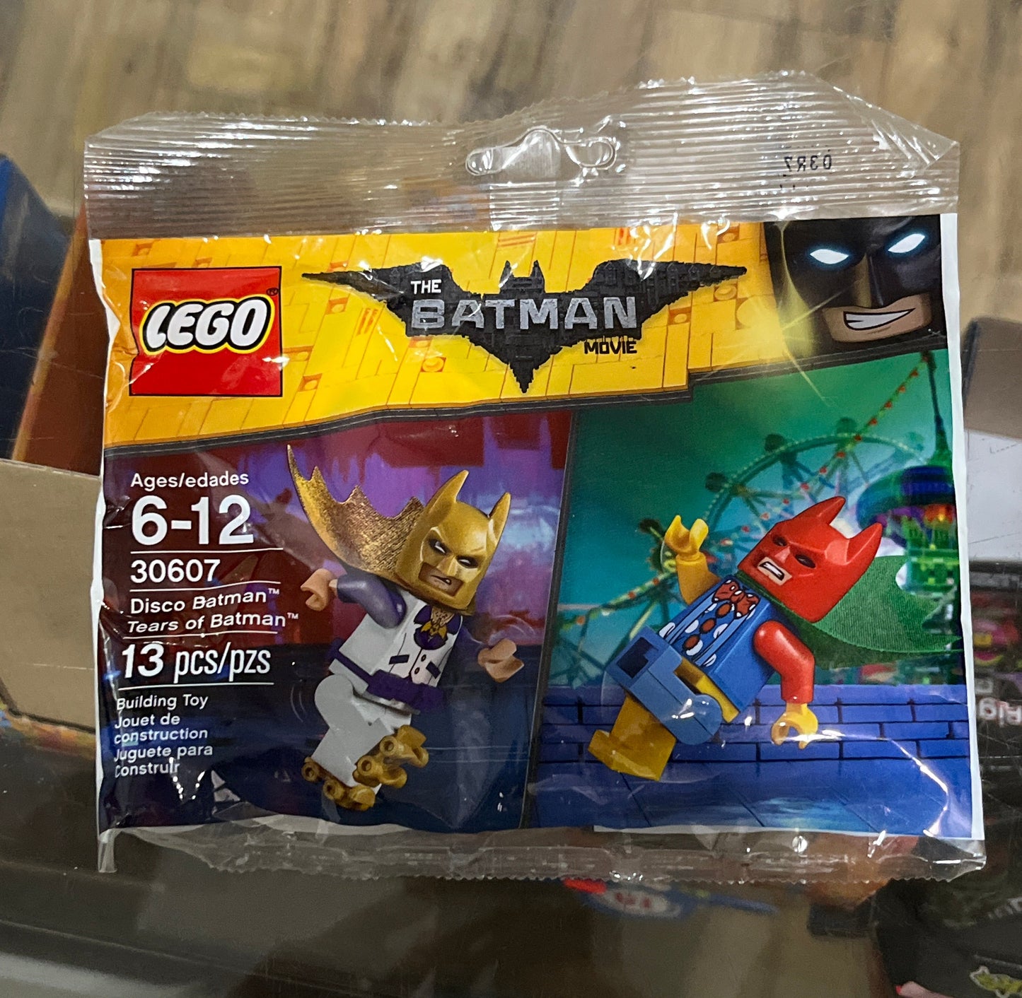 30607 Disco Batman - Tears of Batman polybag