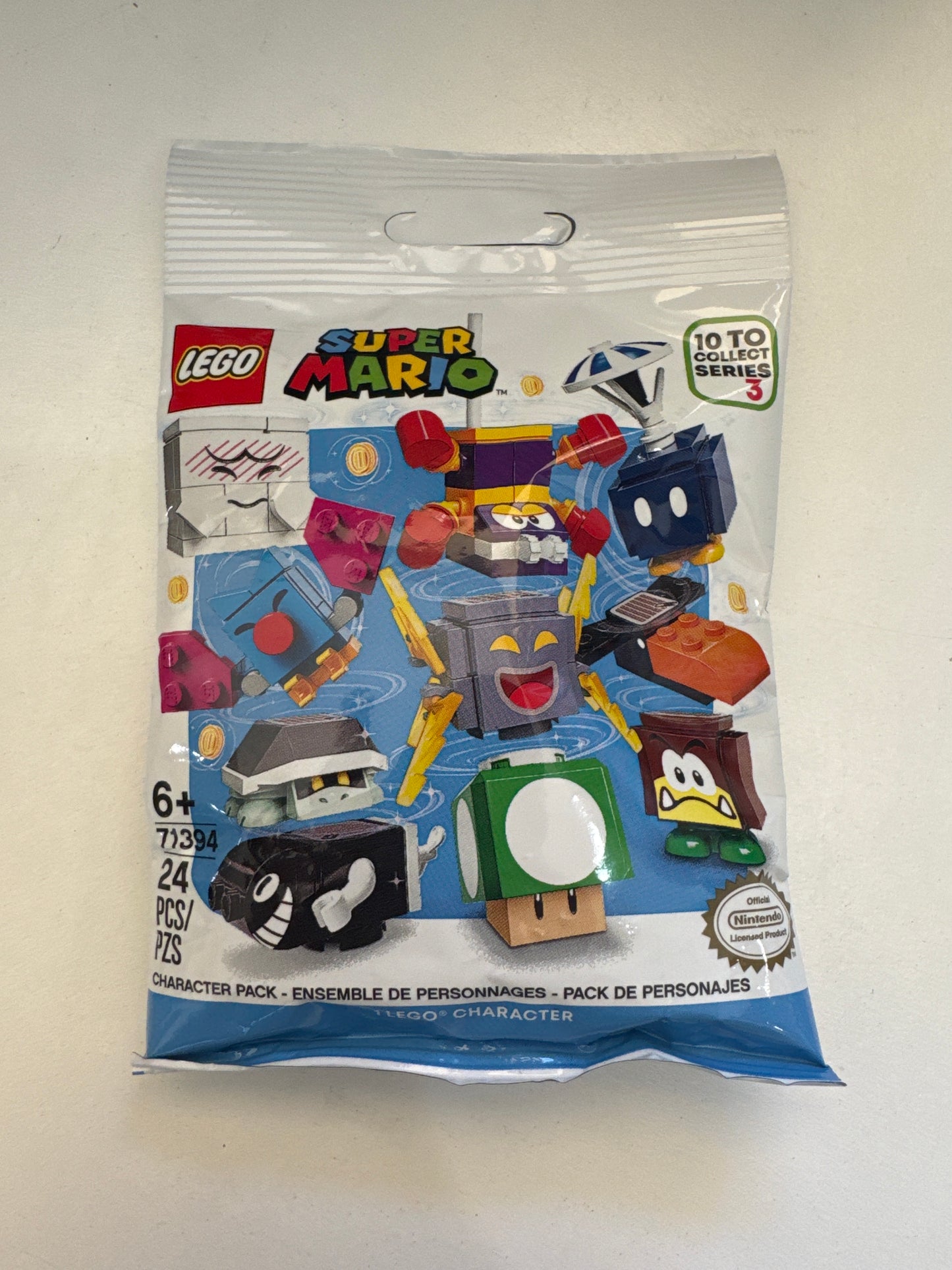 71394 Super Mario CMF Series 3