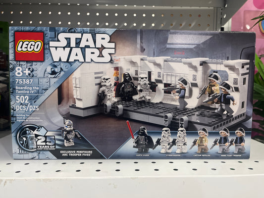 75387 Boarding the Tantive IV