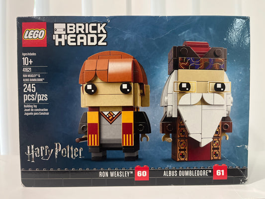 41621 Ron Weasley & Albus Dumbledore