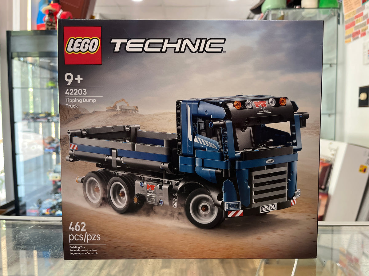 42203 Tipping Dump Truck