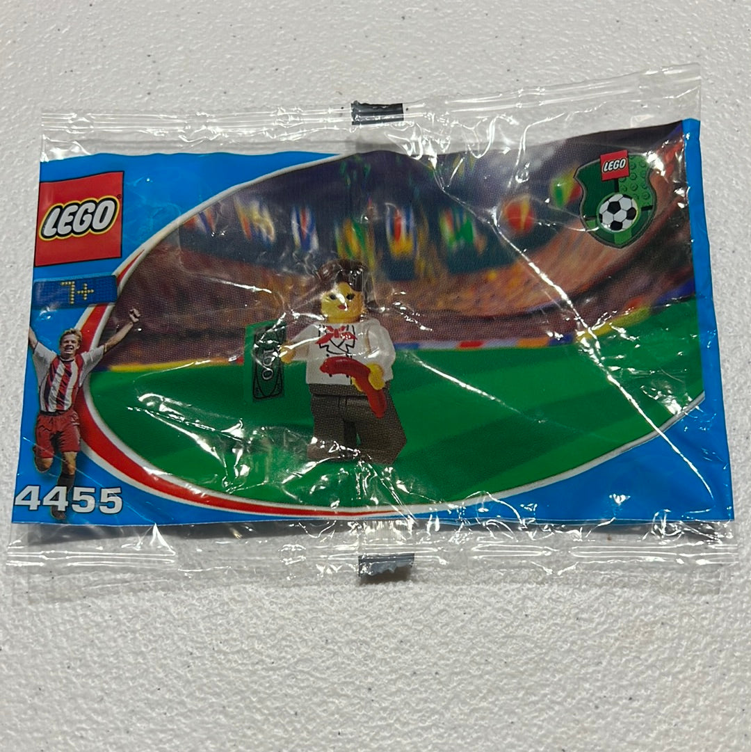 4455 Coca-Cola Hot Dog Girl polybag